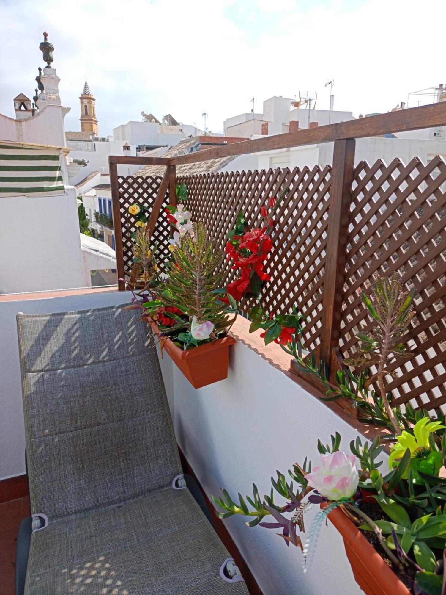 Apto Centro Historico Medieval Estepona Exterior foto