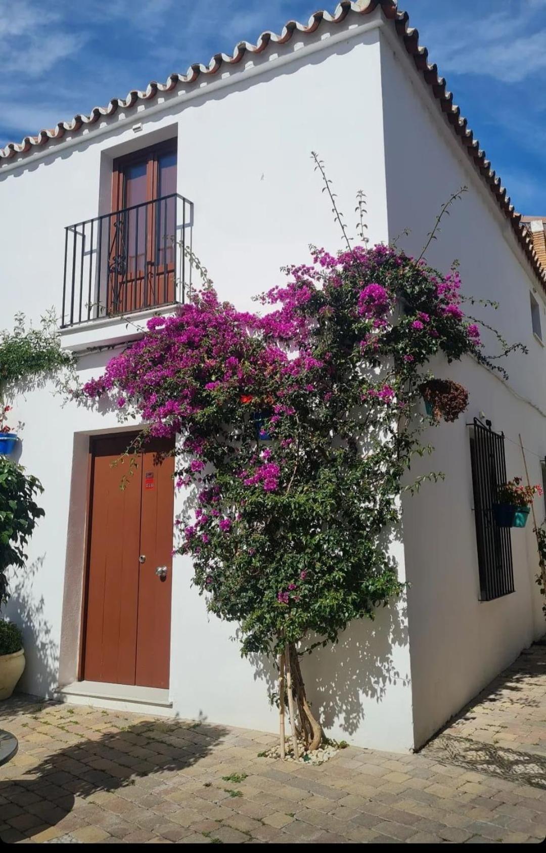 Apto Centro Historico Medieval Estepona Exterior foto