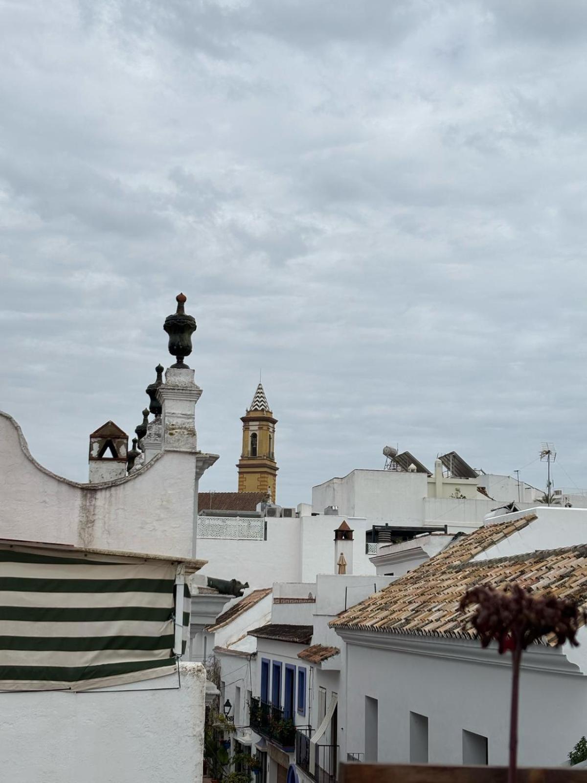 Apto Centro Historico Medieval Estepona Exterior foto