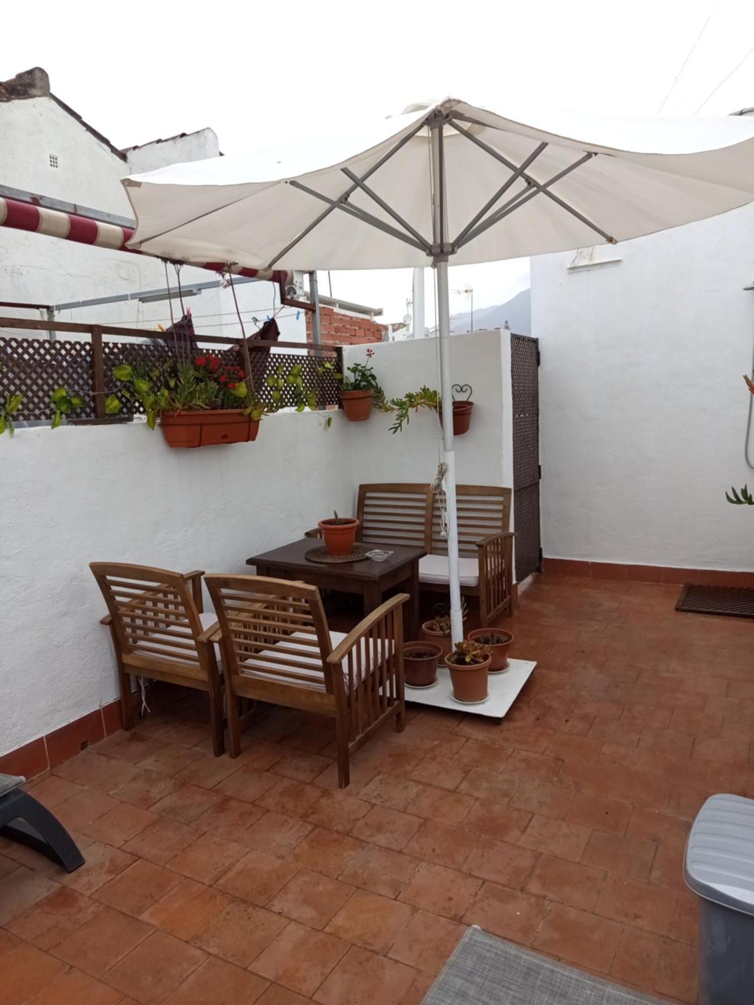 Apto Centro Historico Medieval Estepona Exterior foto